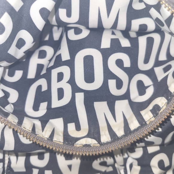 Marc By Marc Jacobs Gray Leather Shoulder Bag with Slouchy Design - Picture 8 of 16